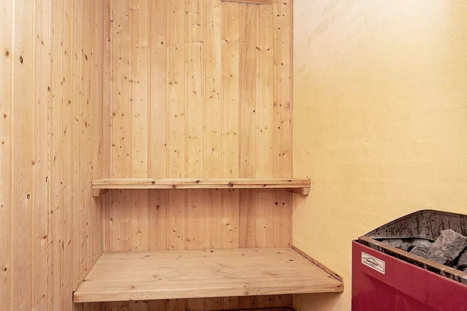 8 persoons vakantie huis in Ulfborg-By Traum-Sauna