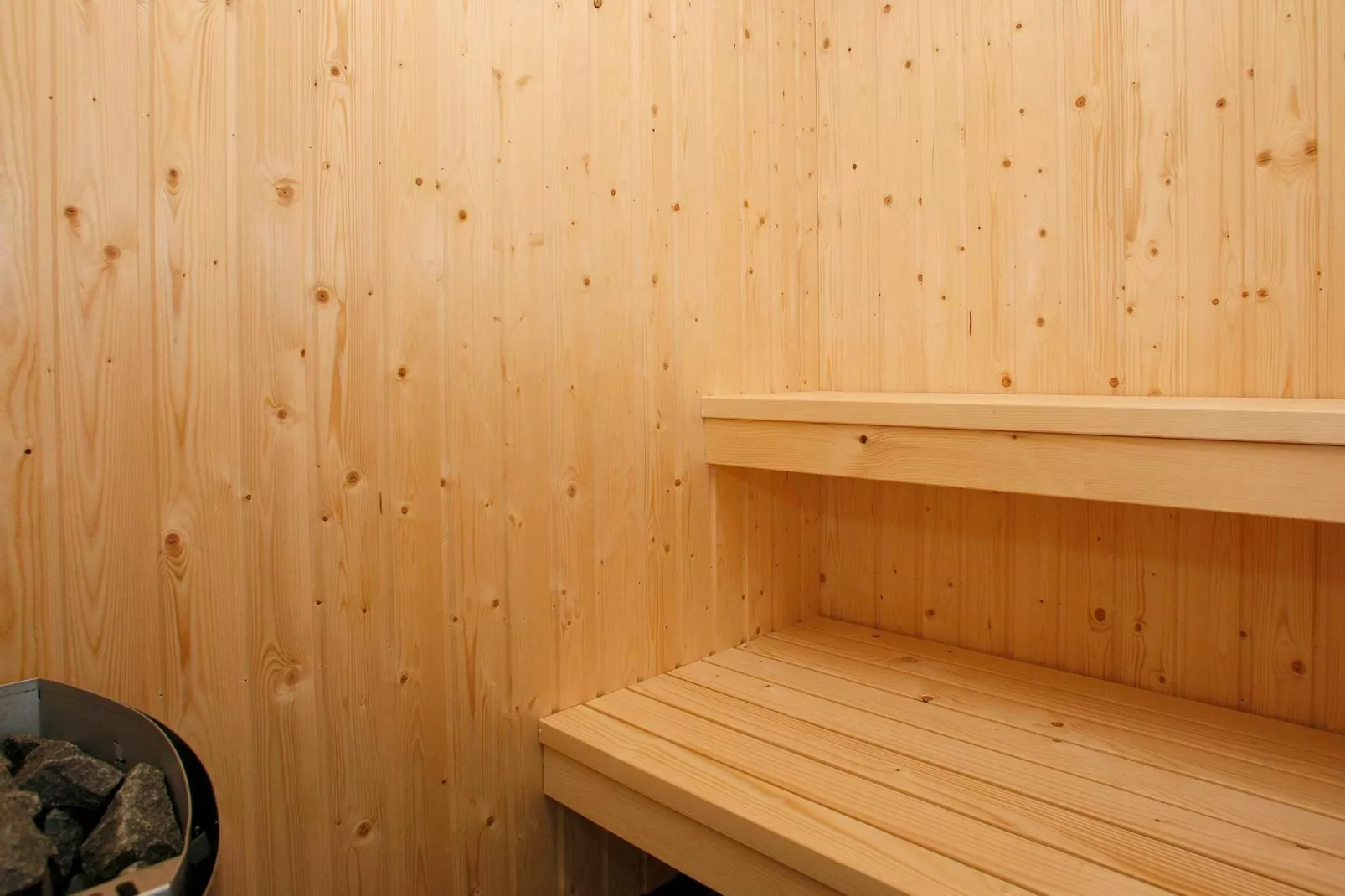 8 persoons vakantie huis in Løkken-By Traum-Sauna