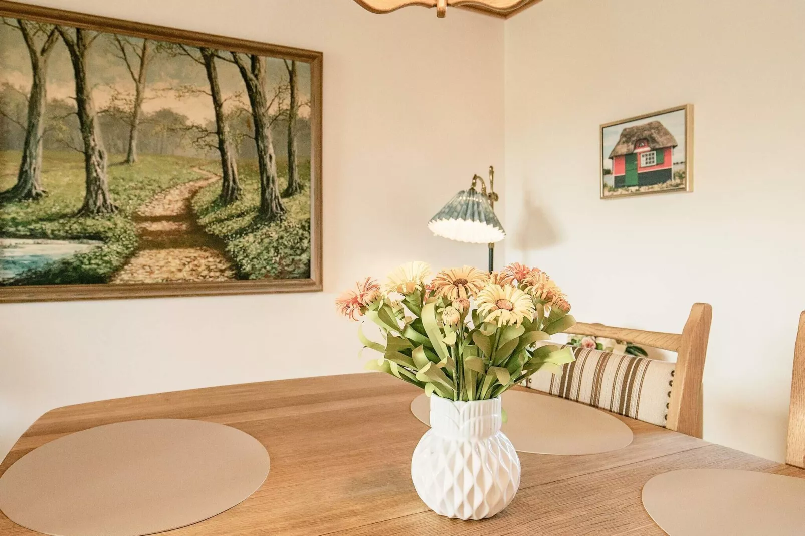 4 persoons vakantie huis in Ærøskøbing-By Traum-Binnen