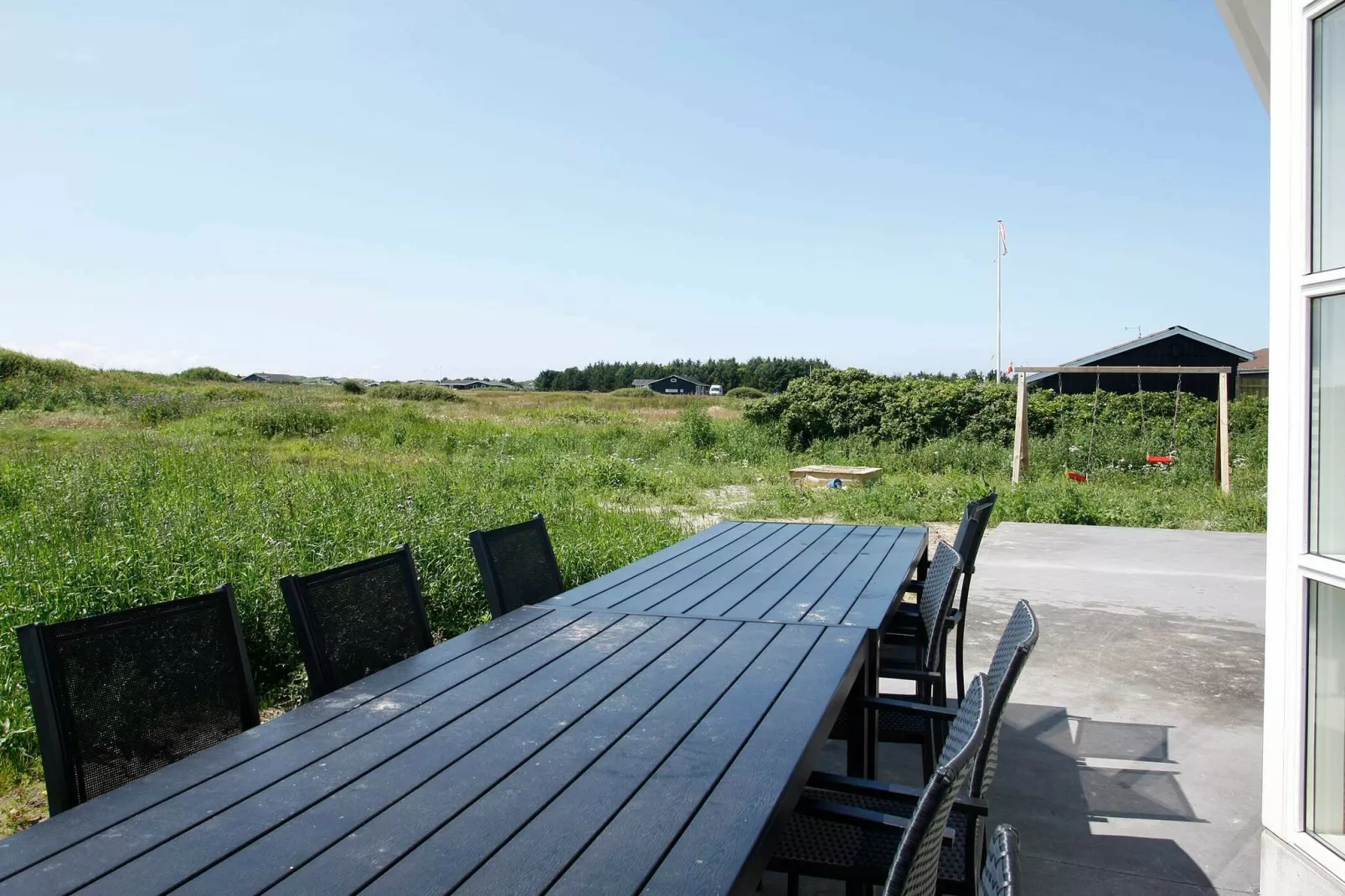 8 persoons vakantie huis in Løkken-By Traum-Uitzicht