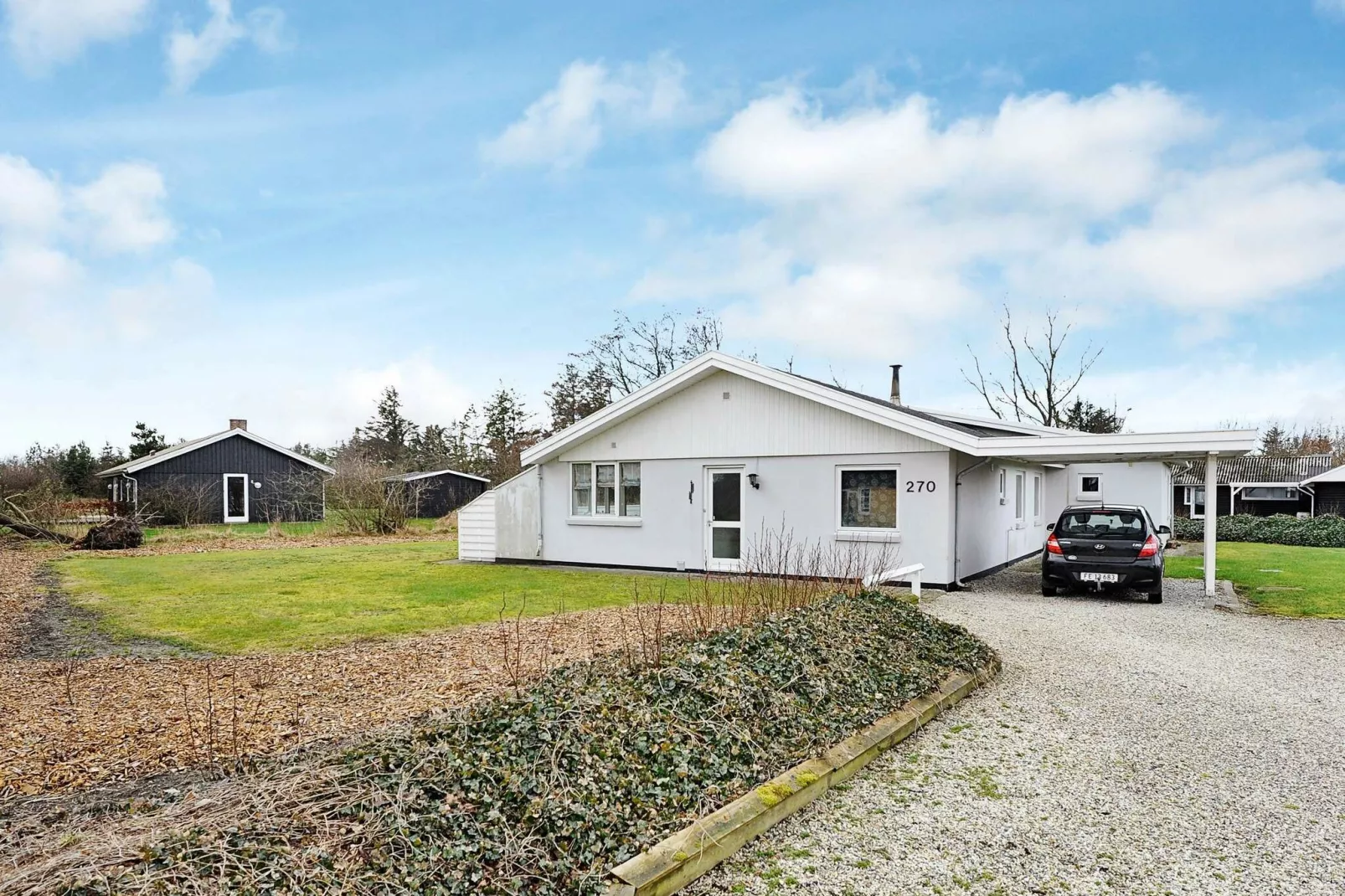 8 persoons vakantie huis in Ulfborg-By Traum-Uitzicht