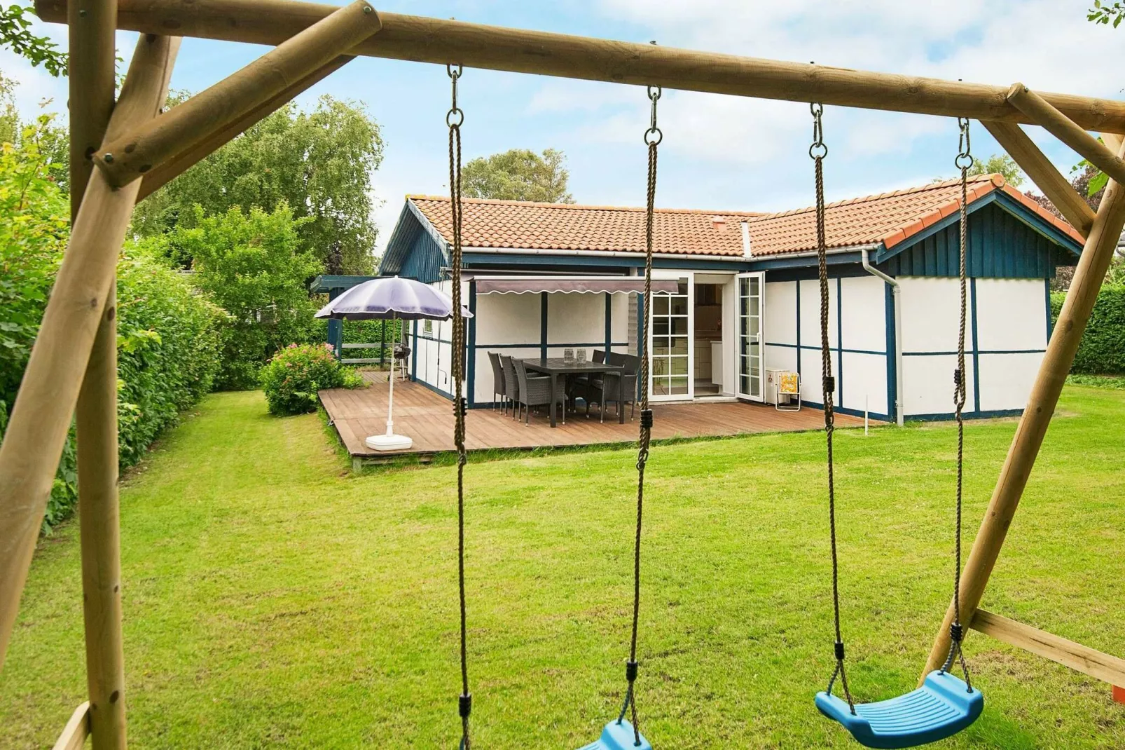 4 persoons vakantie huis in Hejls-By Traum