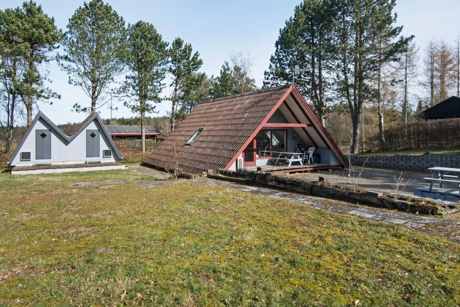 6 persoons vakantie huis in Ebeltoft-By Traum-Uitzicht