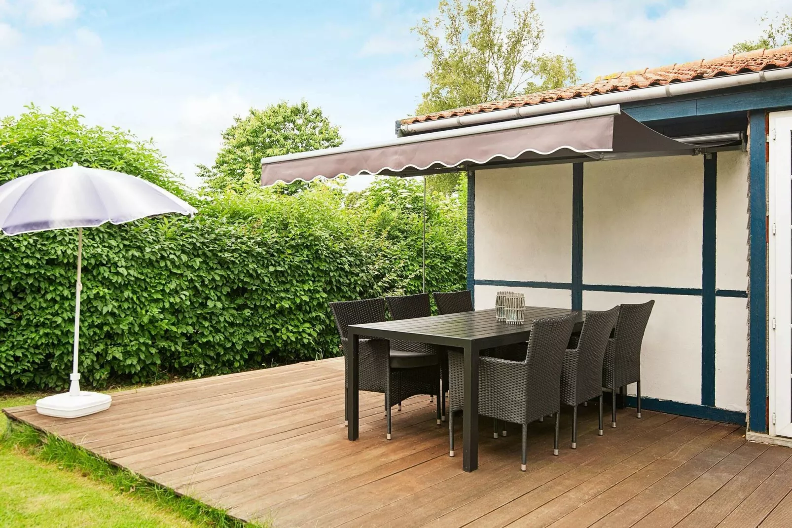 4 persoons vakantie huis in Hejls-By Traum-Uitzicht