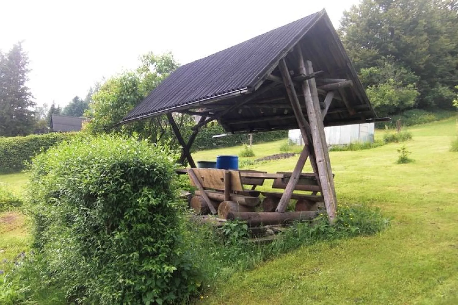 Ferienhaus Kummer-Tuinen zomer