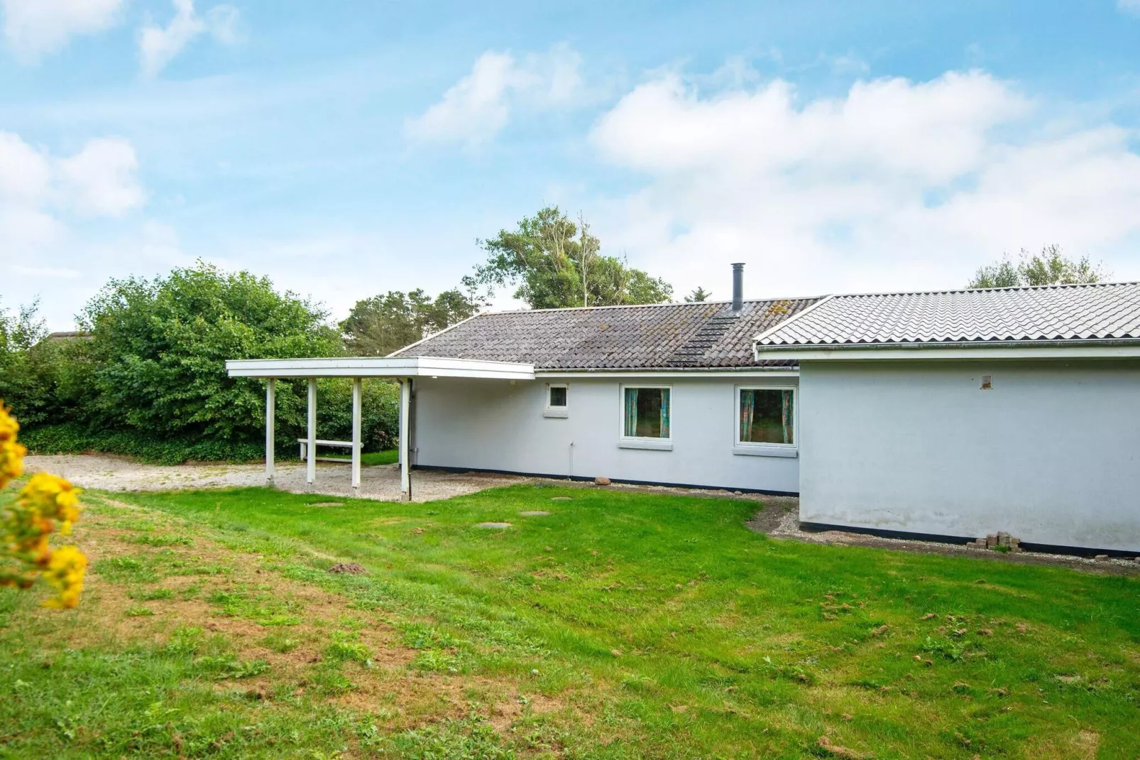 8 persoons vakantie huis in Ulfborg-By Traum-Uitzicht