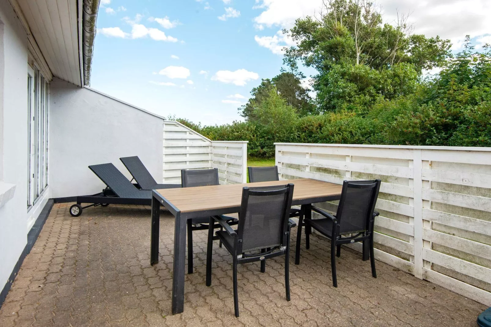 8 persoons vakantie huis in Ulfborg-By Traum-Uitzicht