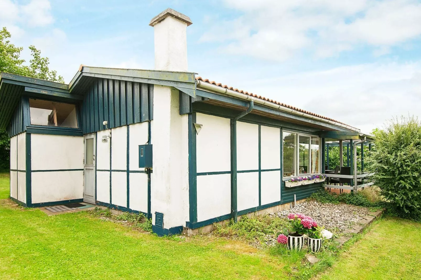 4 persoons vakantie huis in Hejls-By Traum-Uitzicht