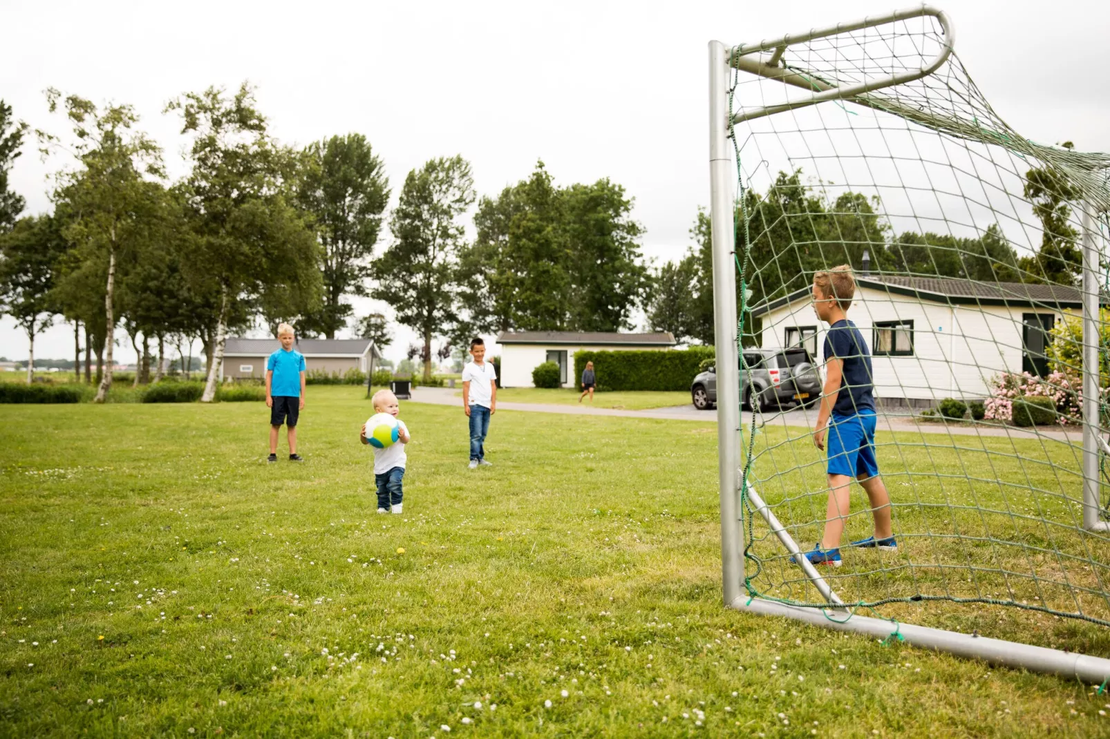 Park Westerkogge 3-Parkfaciliteiten