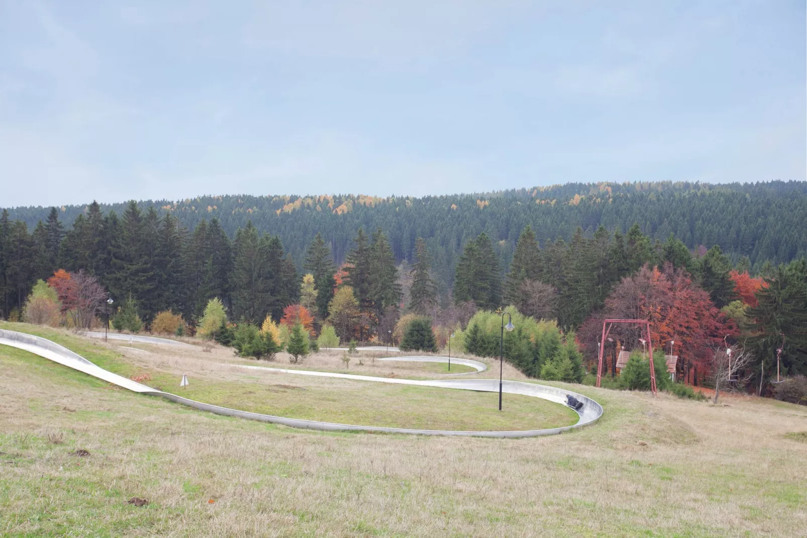 Ferienhaus Kummer-Gebieden zomer 20km