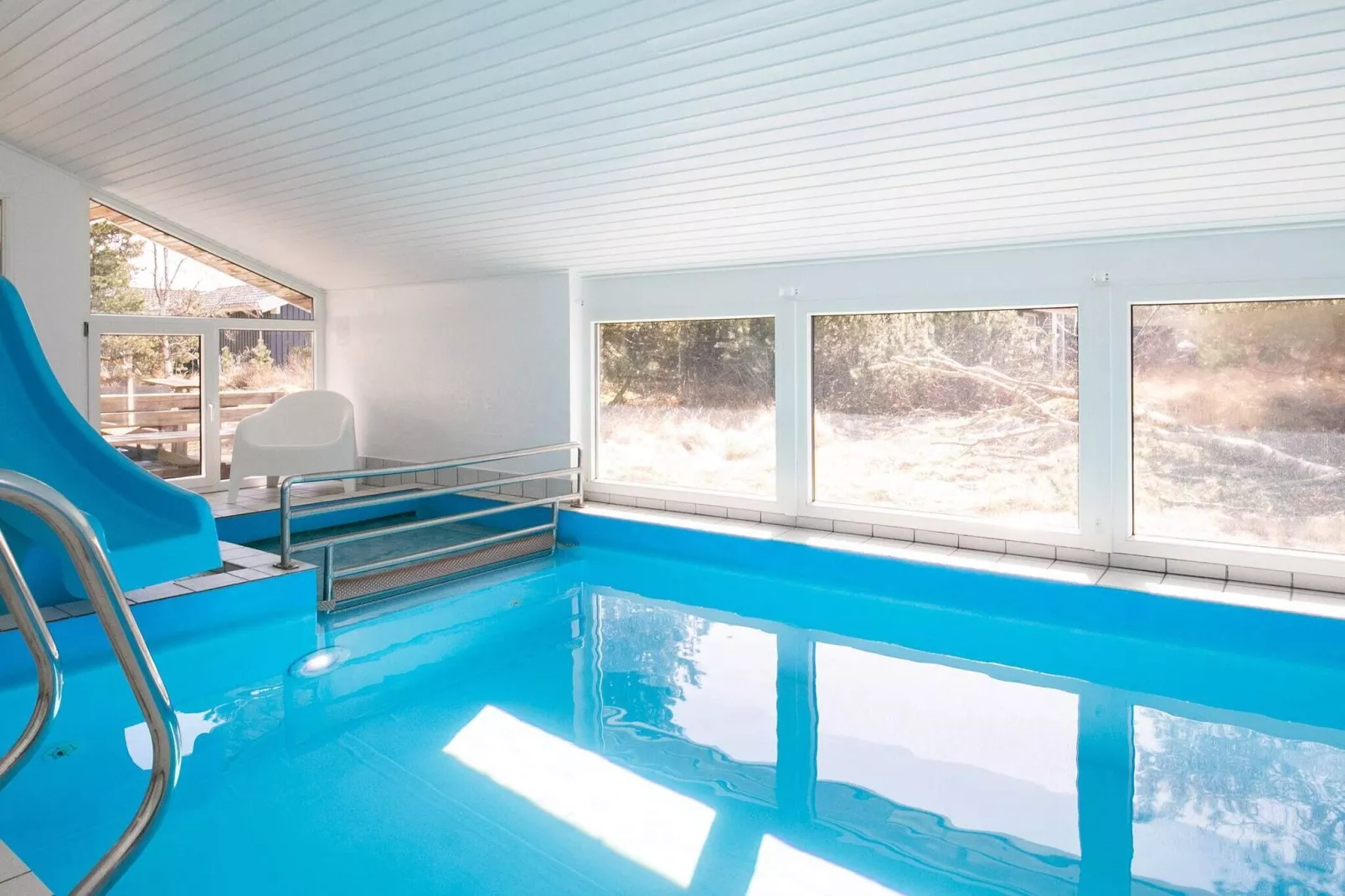 10 persoons vakantie huis in Fjerritslev-Zwembad