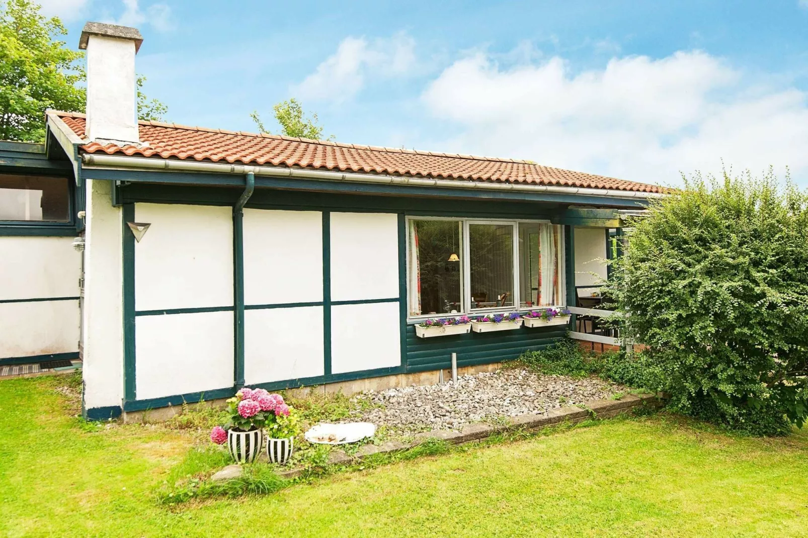 4 persoons vakantie huis in Hejls-By Traum-Uitzicht