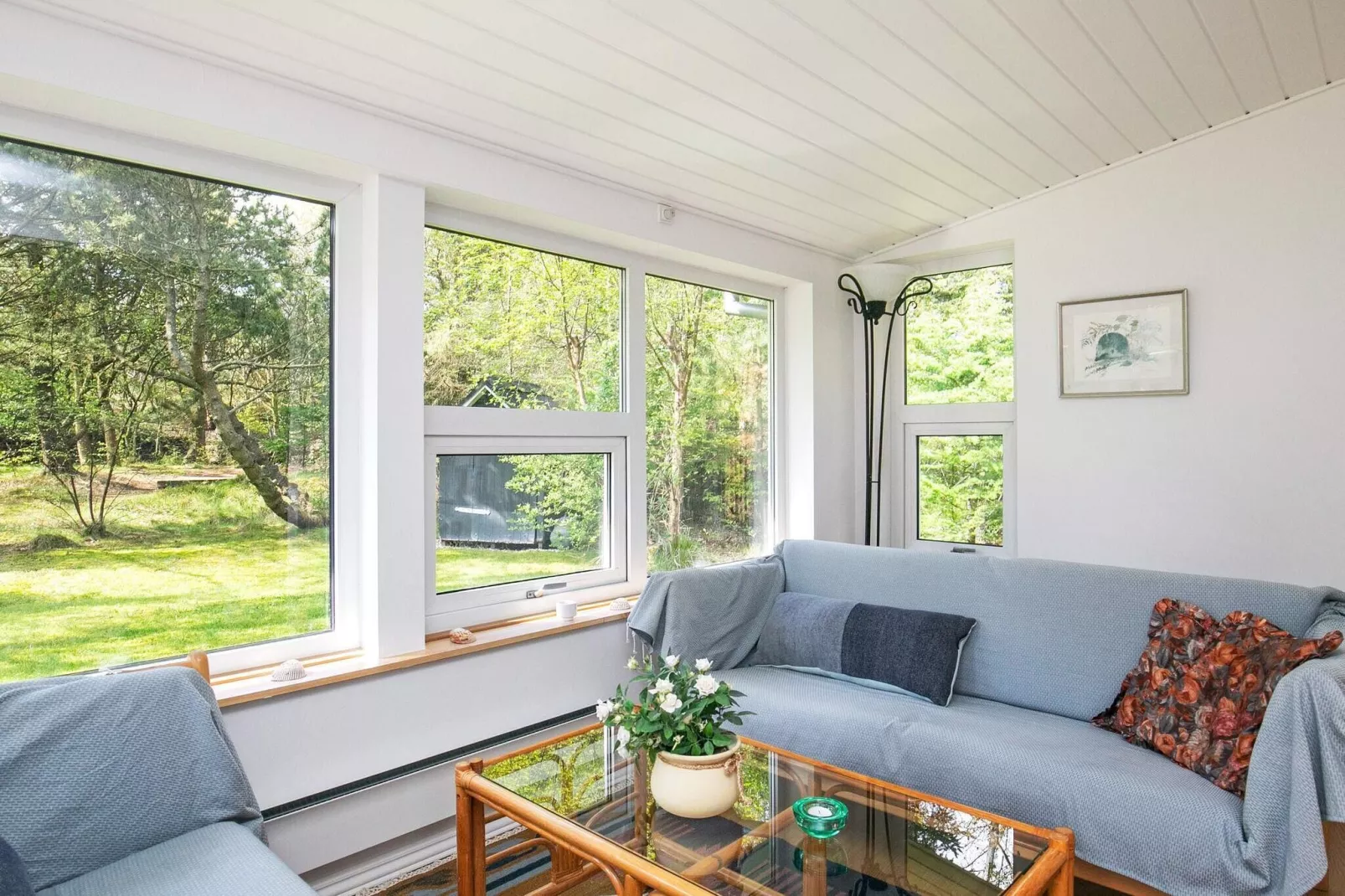 6 persoons vakantie huis in Brovst