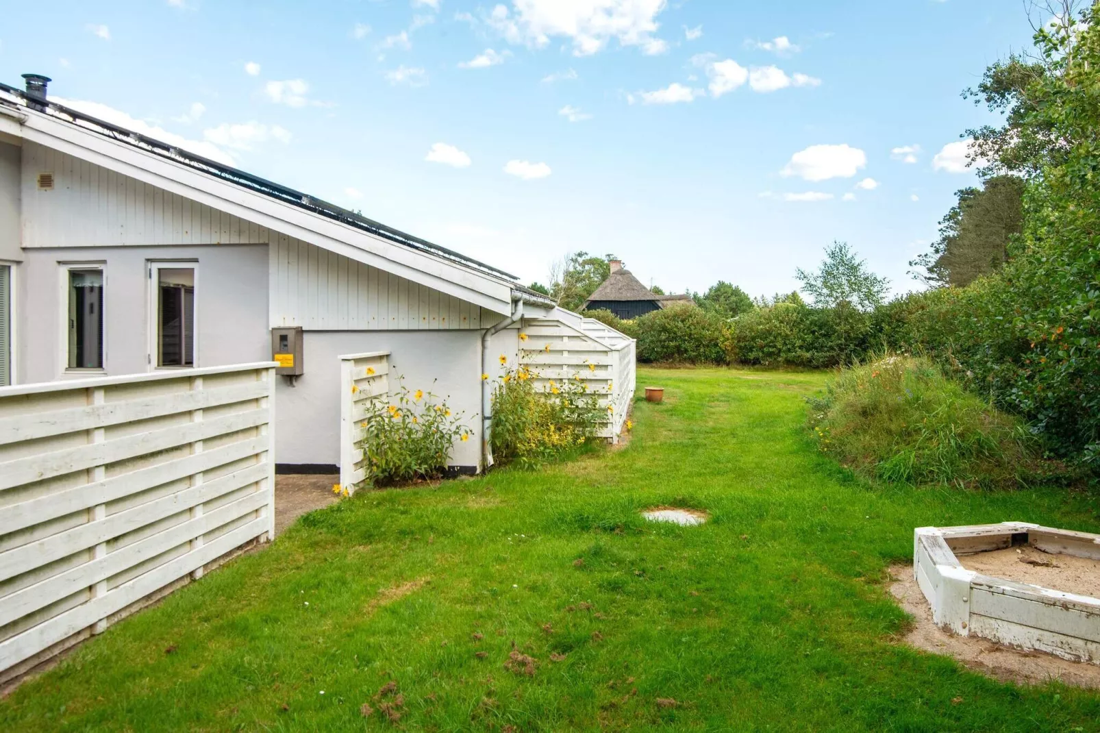 8 persoons vakantie huis in Ulfborg-By Traum-Uitzicht