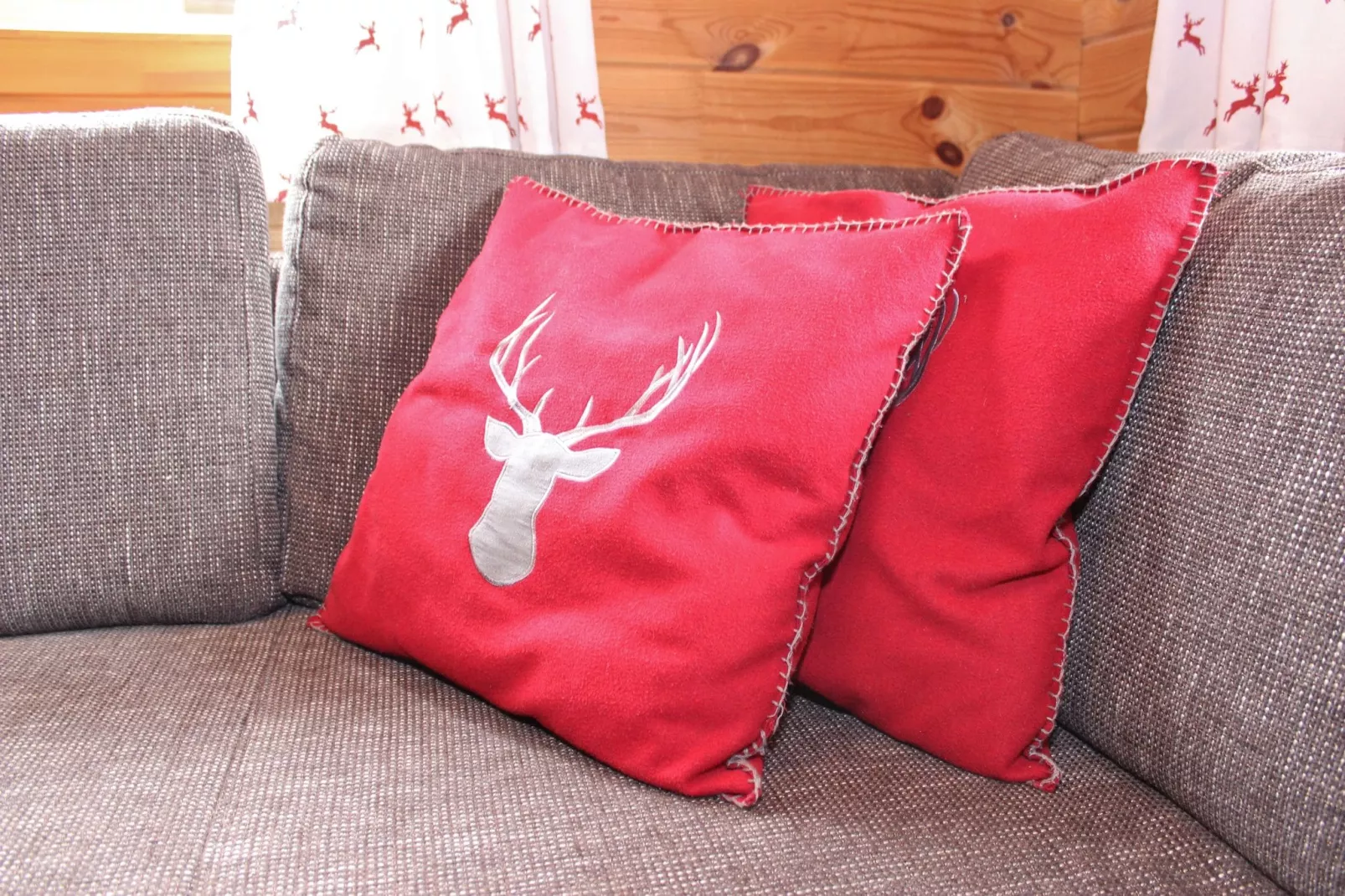 Chalet Seebach-Sfeer