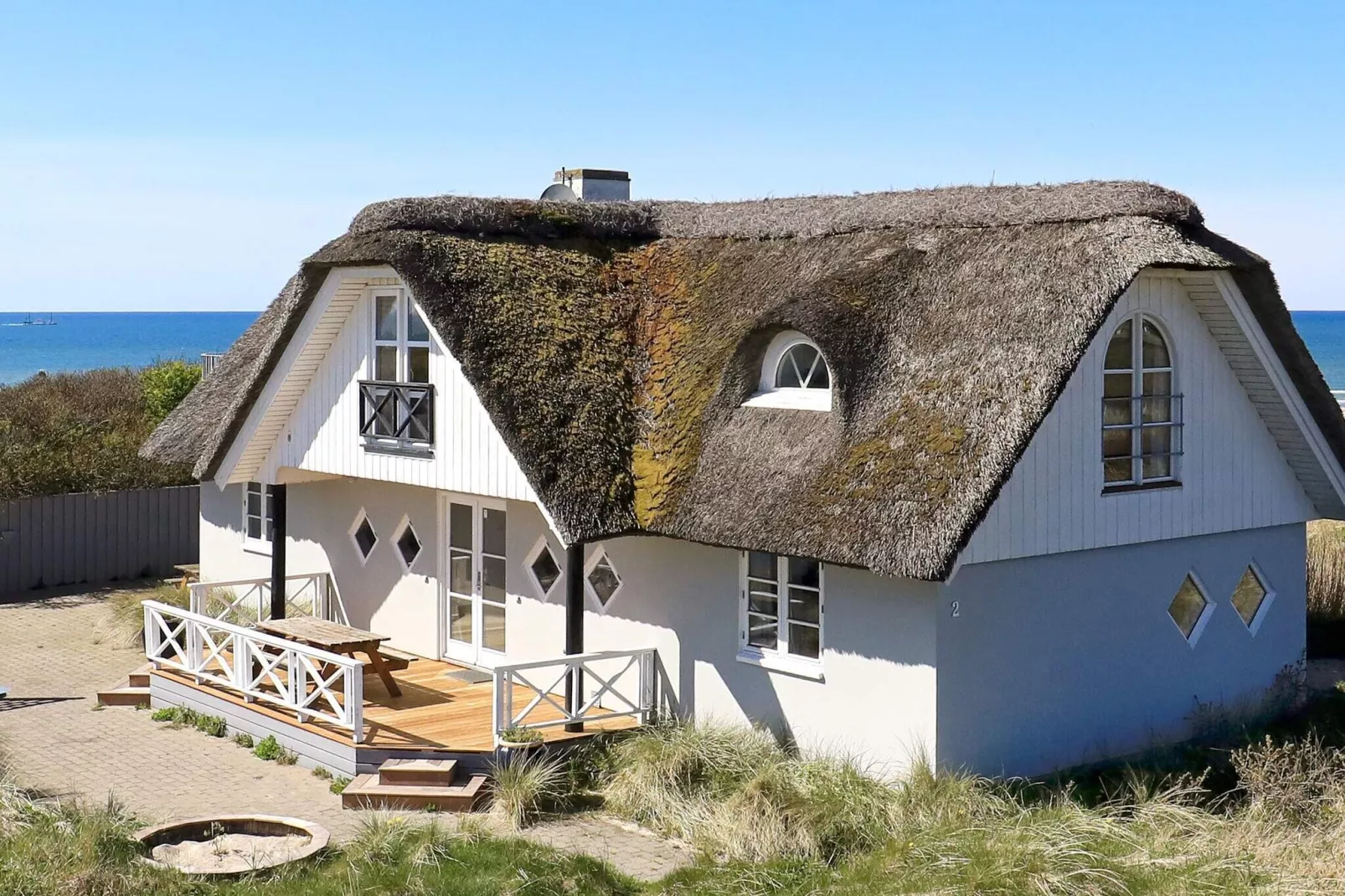 12 persoons vakantie huis in Hirtshals-By Traum-Buitenlucht