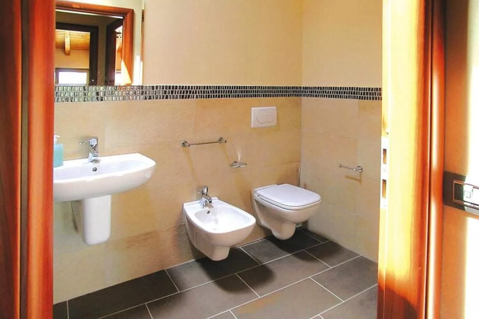 Residence La Casa del Nonno, Monzambano-trilo 4 pax-Niet-getagd