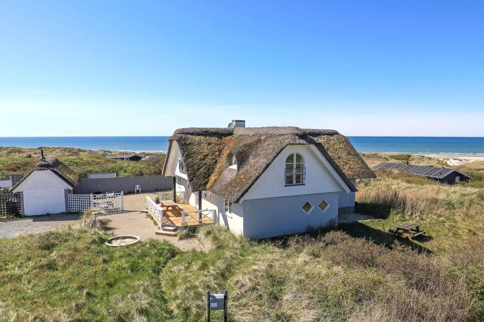 12 persoons vakantie huis in Hirtshals-By Traum-Waterzicht