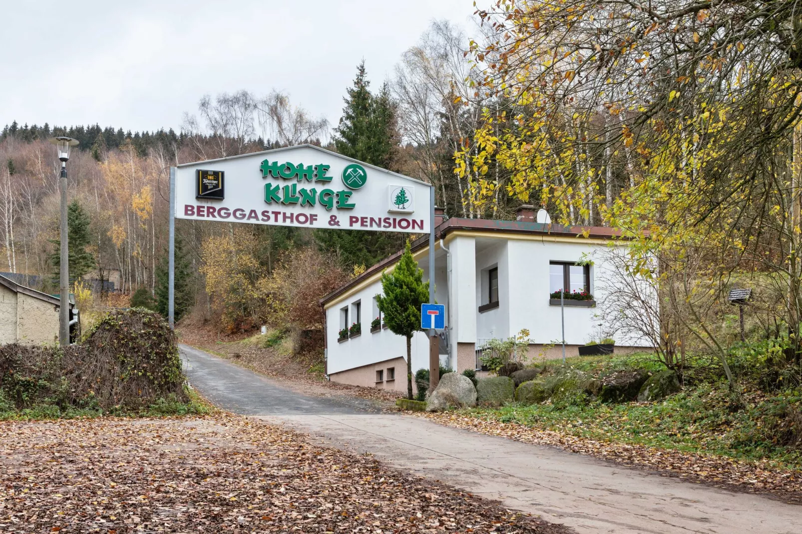 Hohe Klinge-Uitzicht zomer