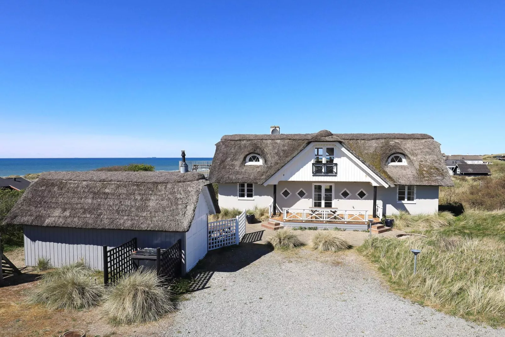 12 persoons vakantie huis in Hirtshals-By Traum-Waterzicht