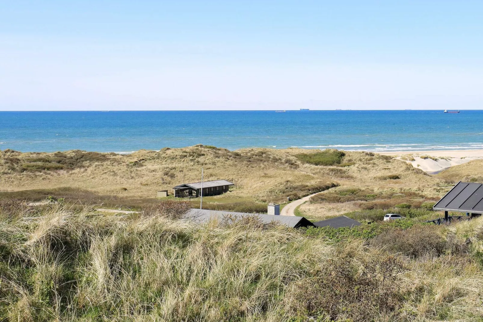 12 persoons vakantie huis in Hirtshals-By Traum-Waterzicht