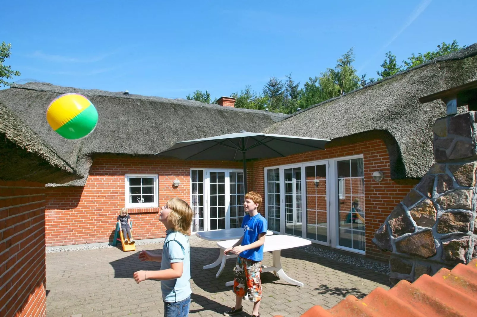 12 persoons vakantie huis in Væggerløse-By Traum-Buitenlucht