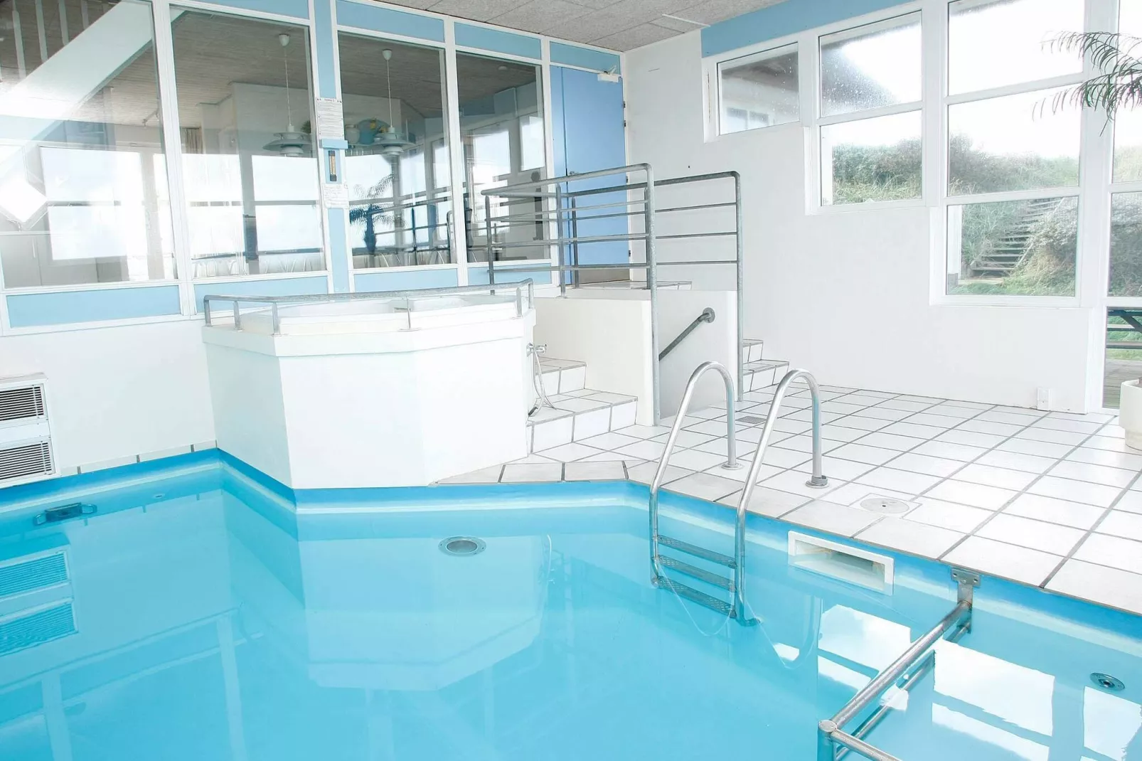 12 persoons vakantie huis in Hirtshals-By Traum-Zwembad