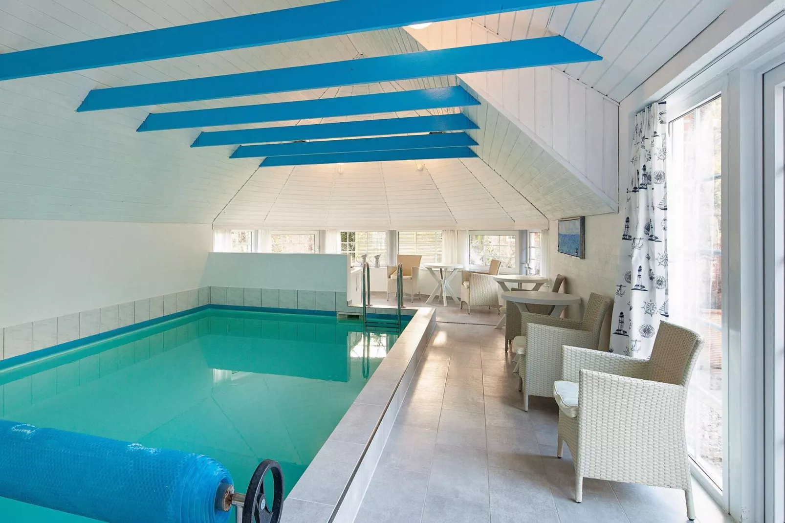 12 persoons vakantie huis in Væggerløse-By Traum-Zwembad