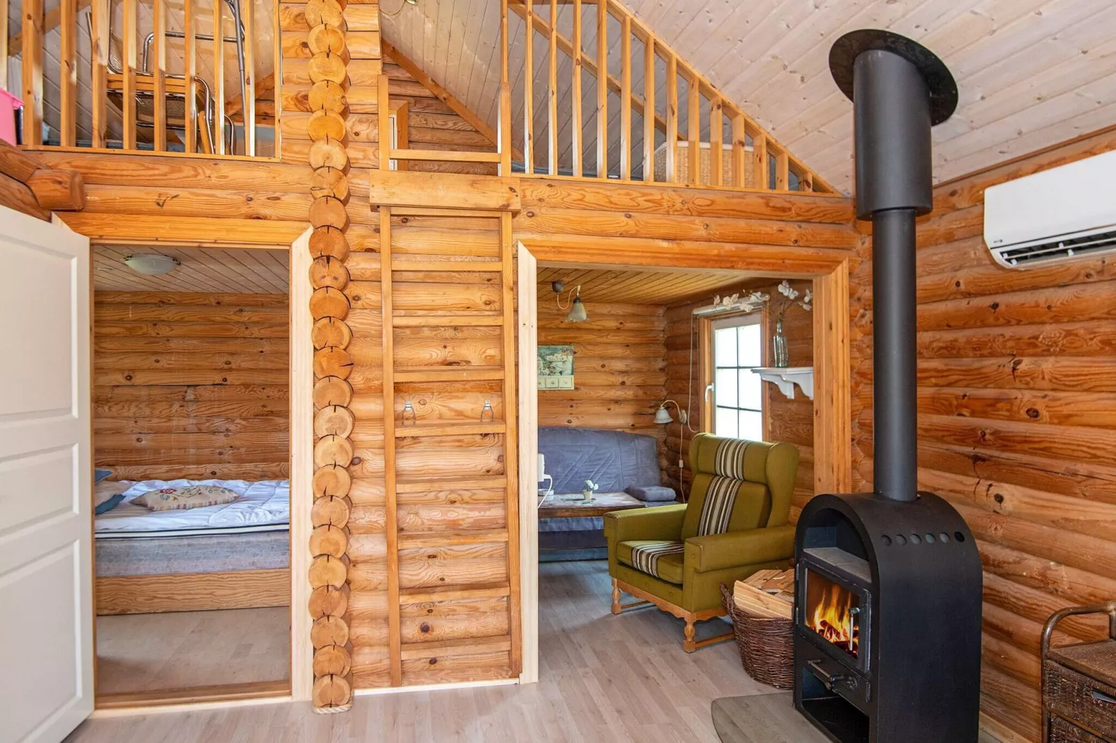 4 persoons vakantie huis in Hovborg-By Traum-Binnen