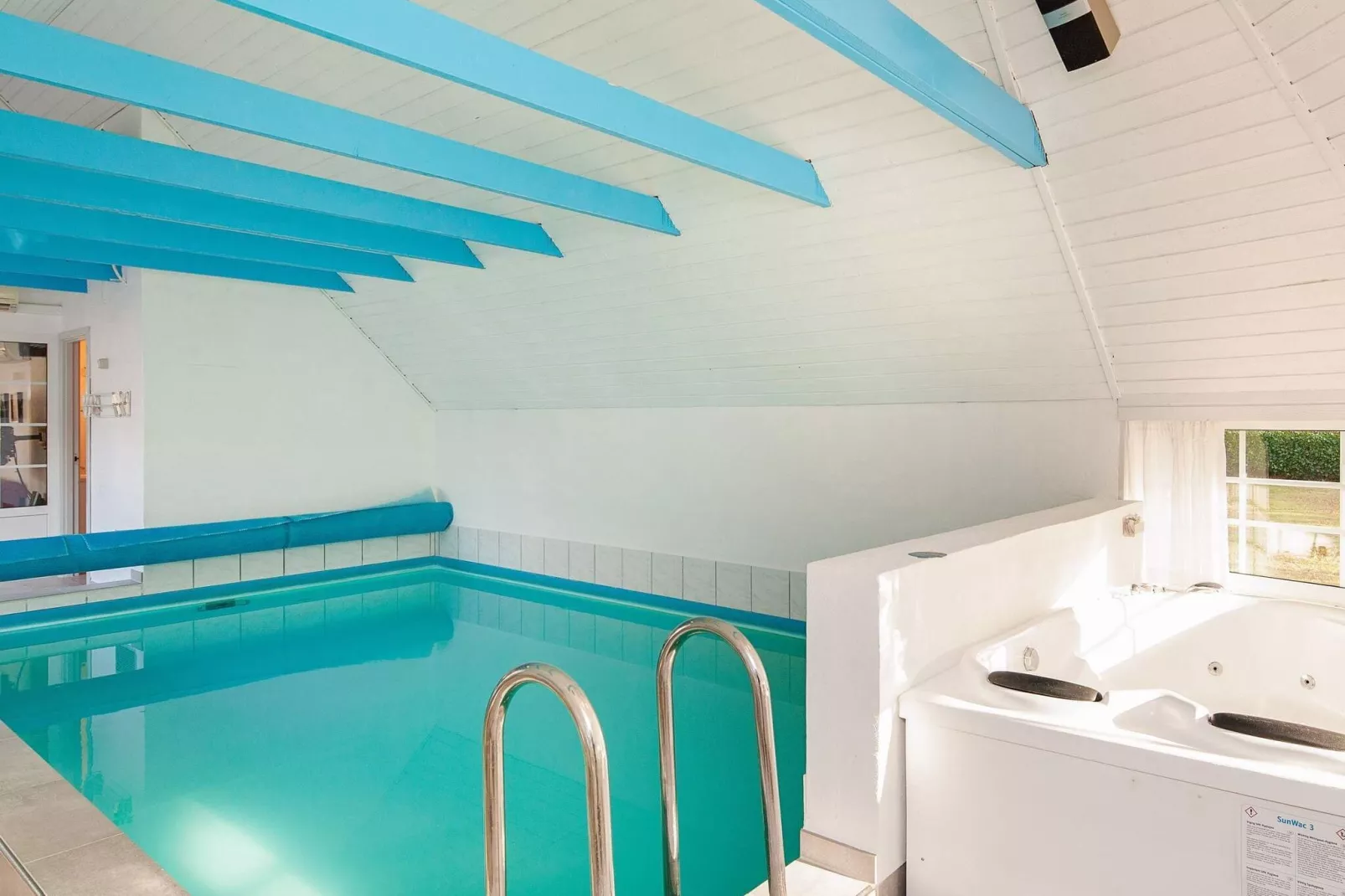 12 persoons vakantie huis in Væggerløse-By Traum-Zwembad