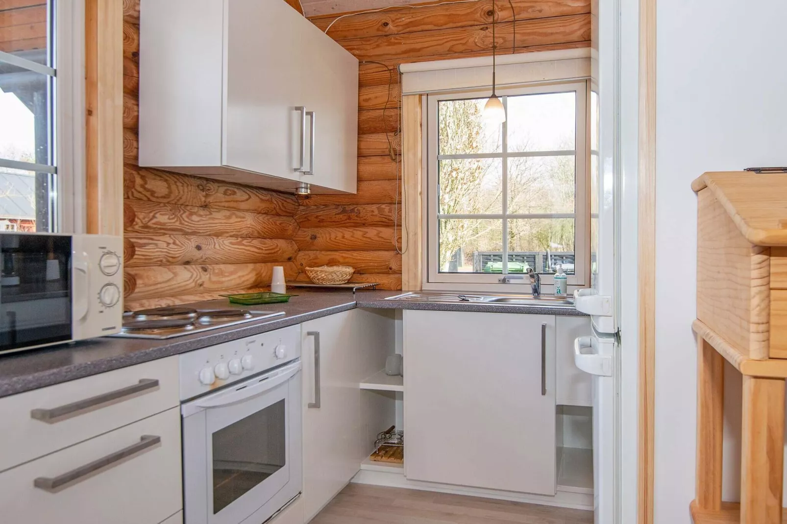 4 persoons vakantie huis in Hovborg-By Traum-Binnen
