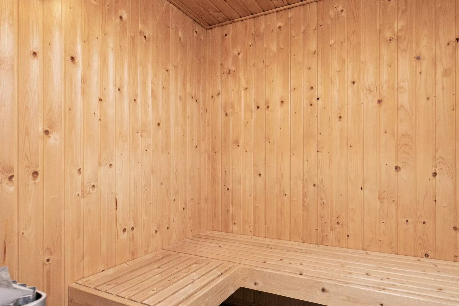 10 persoons vakantie huis in Fjerritslev-Sauna