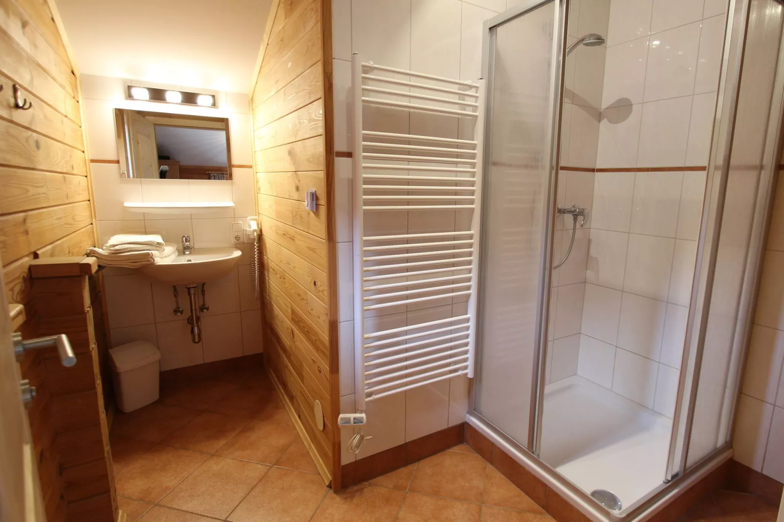 Chalet Waldberg-Badkamer