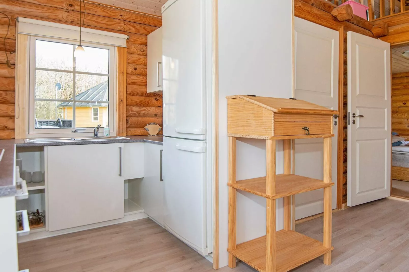 4 persoons vakantie huis in Hovborg-By Traum-Binnen
