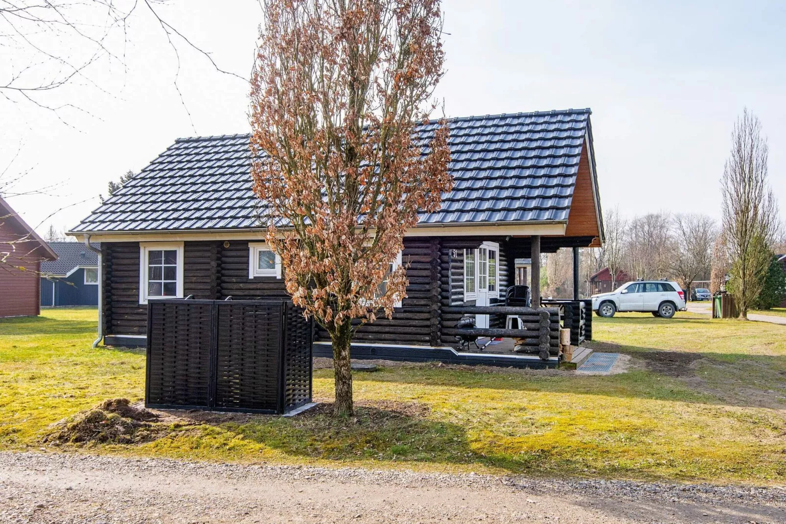 4 persoons vakantie huis in Hovborg-By Traum-Uitzicht