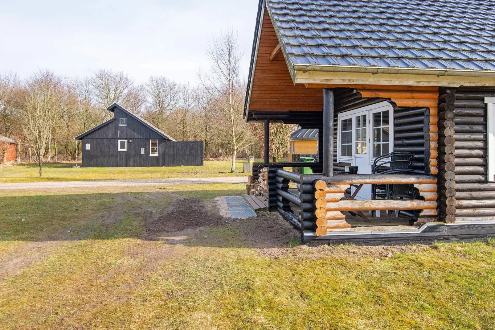 4 persoons vakantie huis in Hovborg-By Traum-Uitzicht