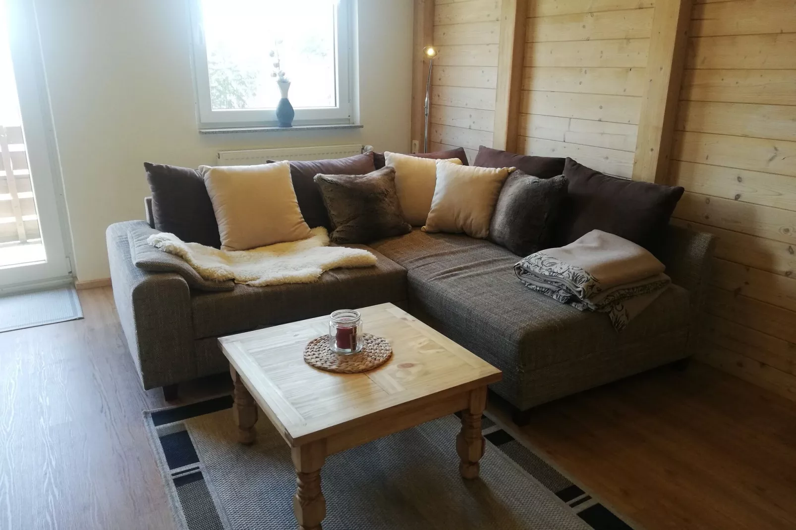 Ferienparadies am Rennweg-Woonkamer