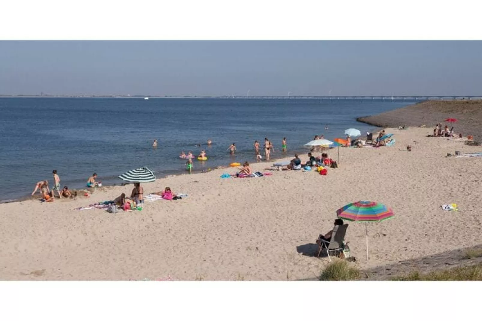 Luxe Beveland met Zwembad-Gebieden zomer 5km