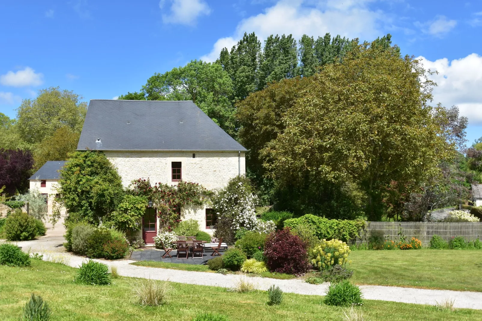 Gite de Luxe 6 pers Domaine Château