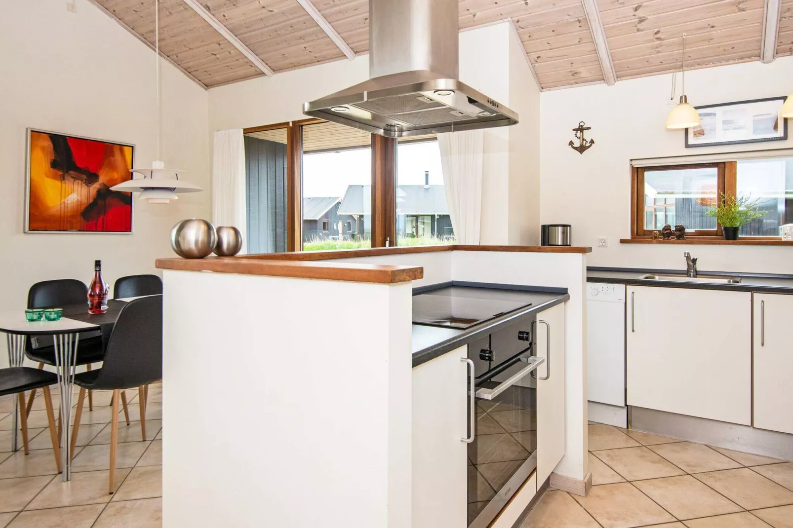 8 persoons vakantie huis in Ulfborg-Binnen