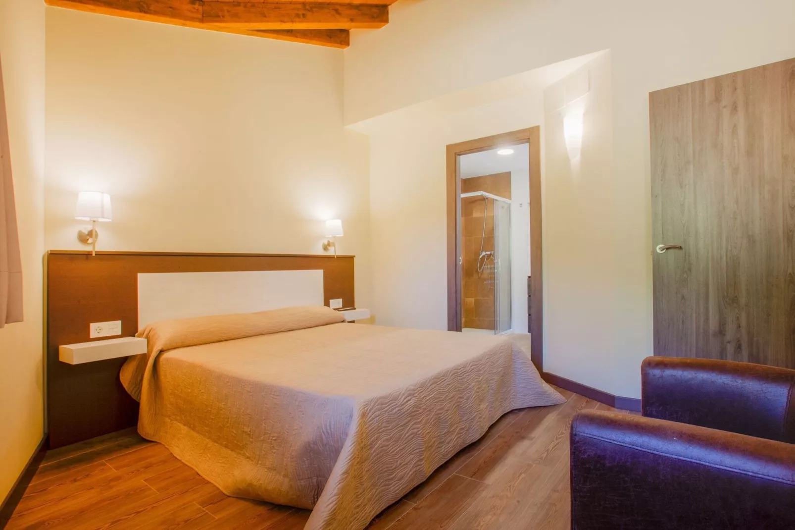 El Roble-Slaapkamer