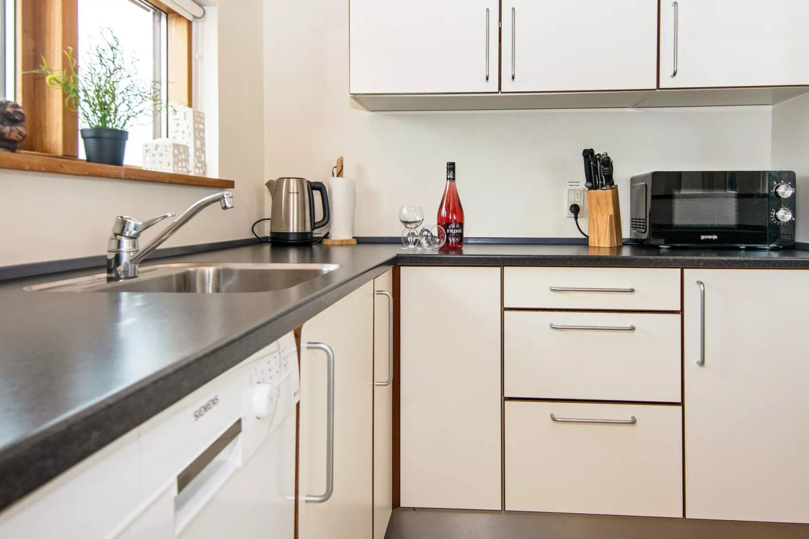 8 persoons vakantie huis in Ulfborg-Binnen
