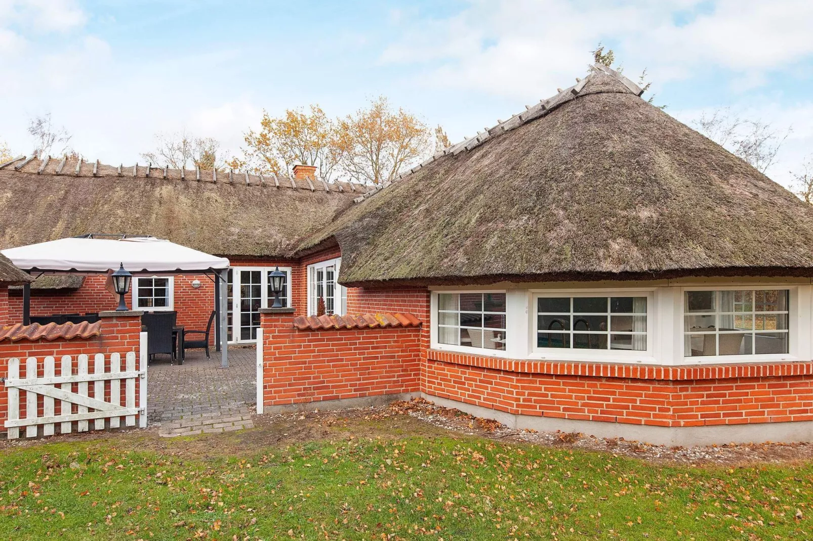 12 persoons vakantie huis in Væggerløse-By Traum-Uitzicht