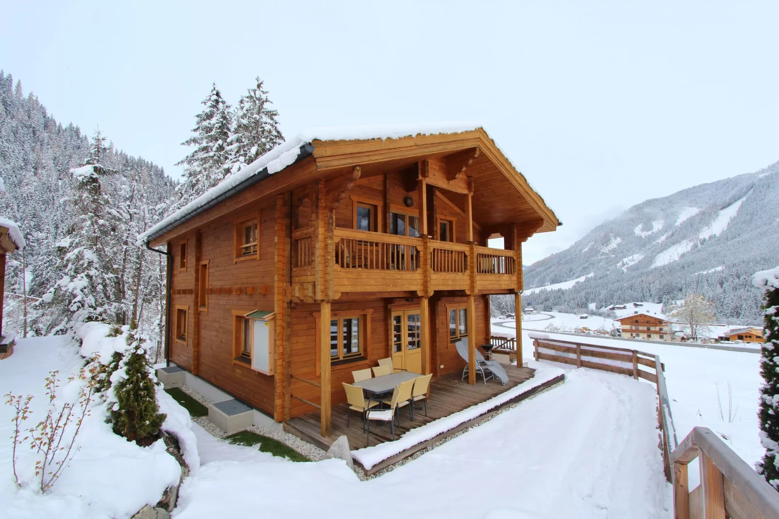 Chalet Windau-Exterieur winter