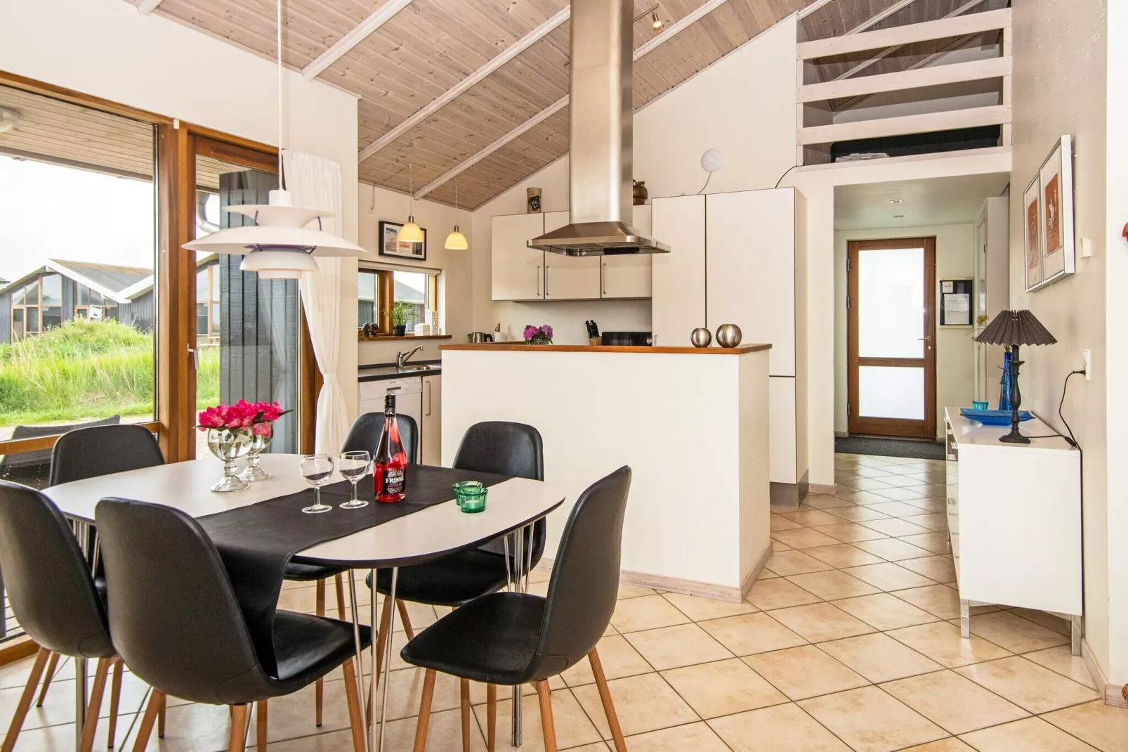 8 persoons vakantie huis in Ulfborg-Binnen