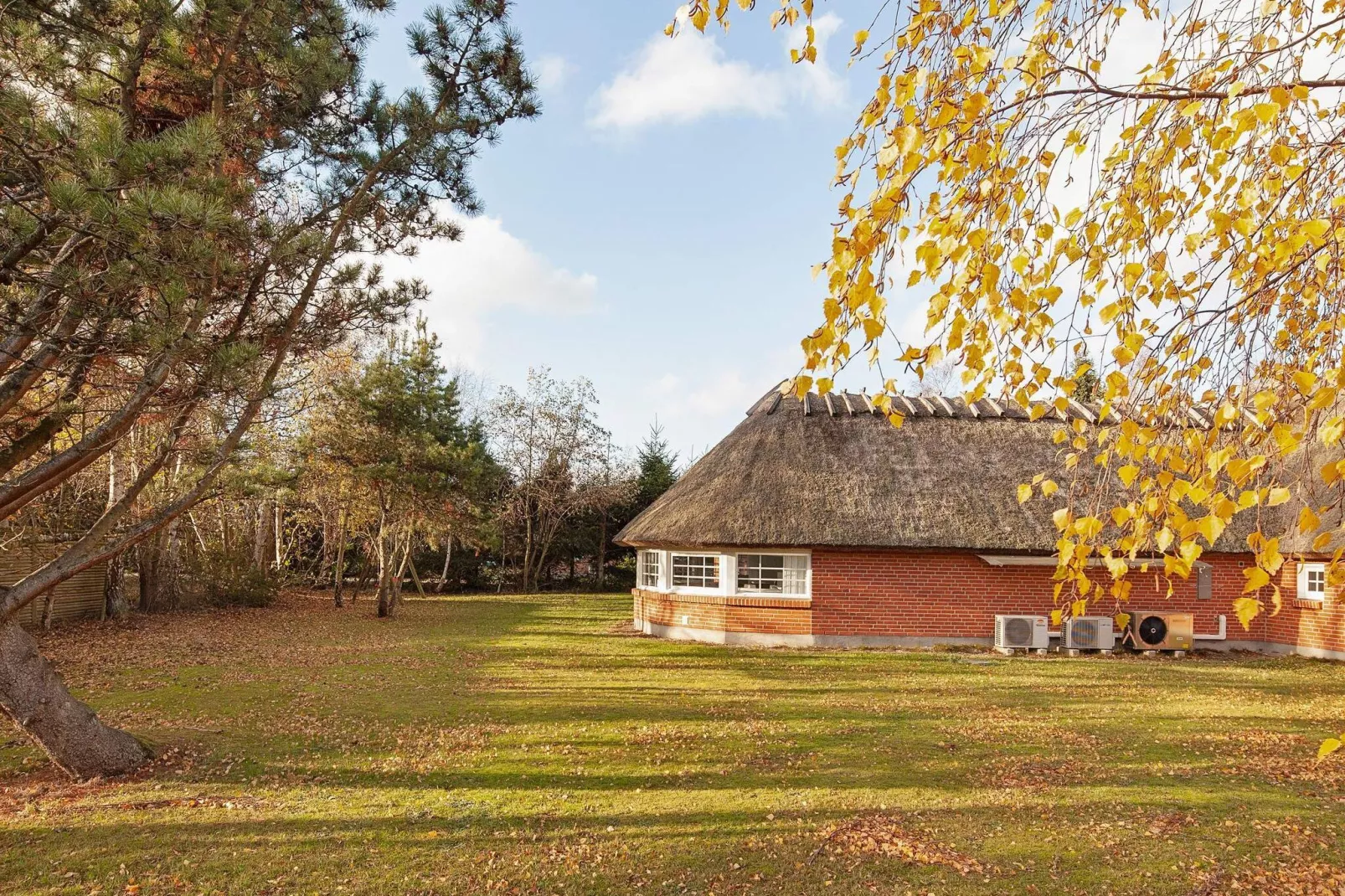 12 persoons vakantie huis in Væggerløse-By Traum-Uitzicht