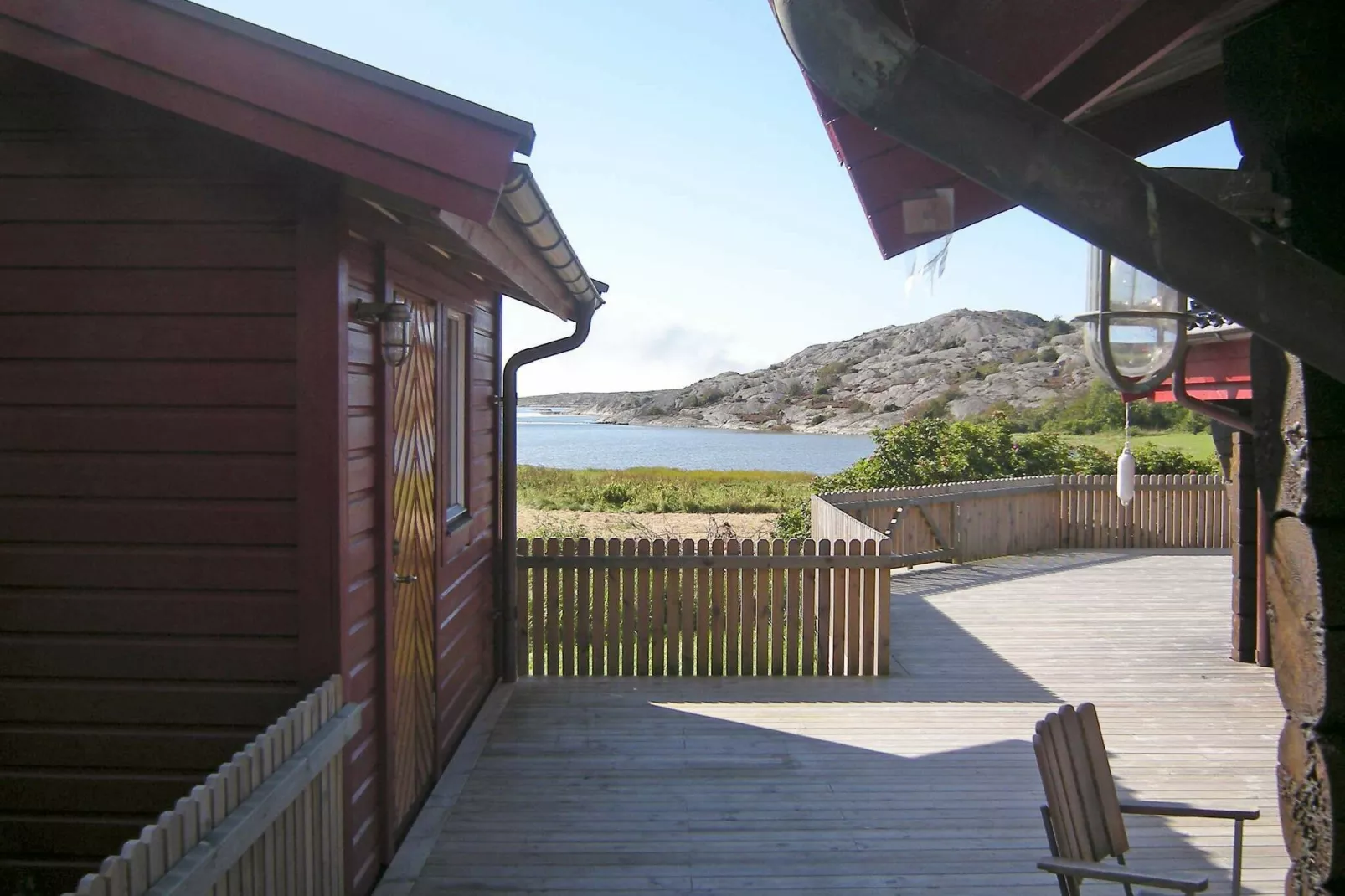 9 persoons vakantie huis in HÄLLEVIKSSTRAND