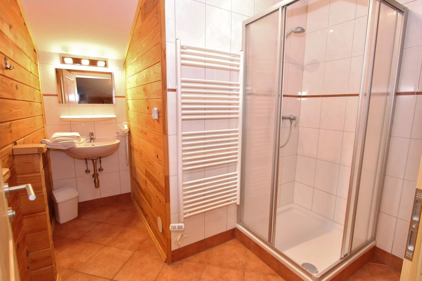 Chalet Windau-Badkamer