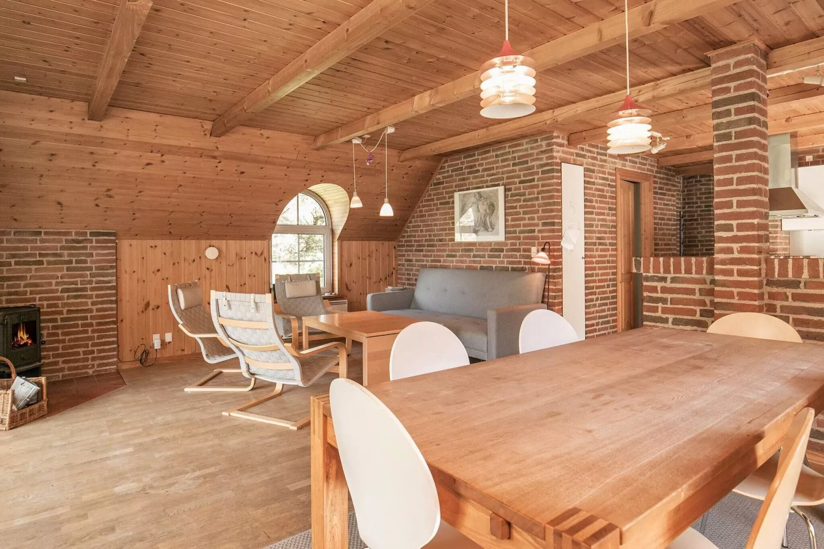 8 persoons vakantie huis in Løkken-By Traum-Binnen