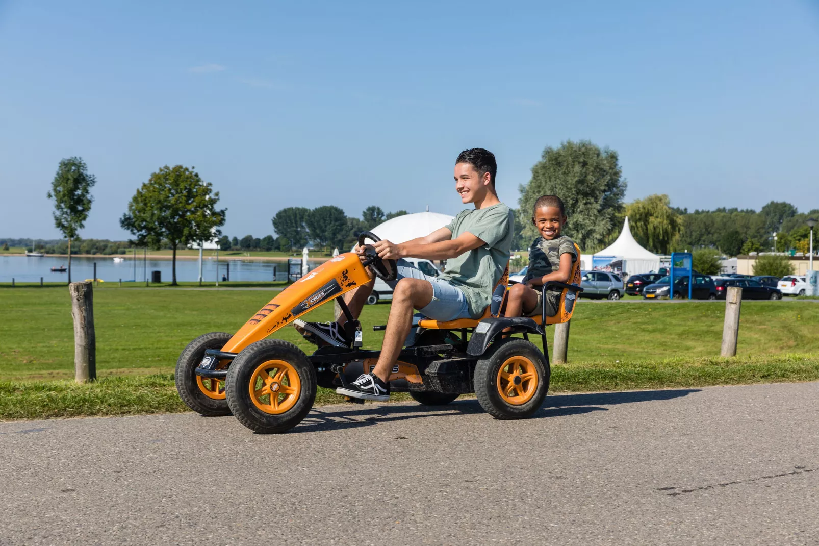 Vakantiepark Eiland van Maurik 5-Parkfaciliteiten